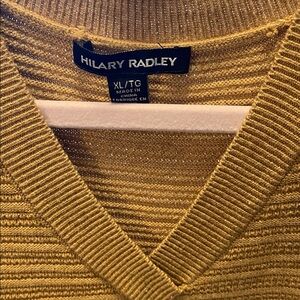 Preloved Hilary Sweater Sz Xl